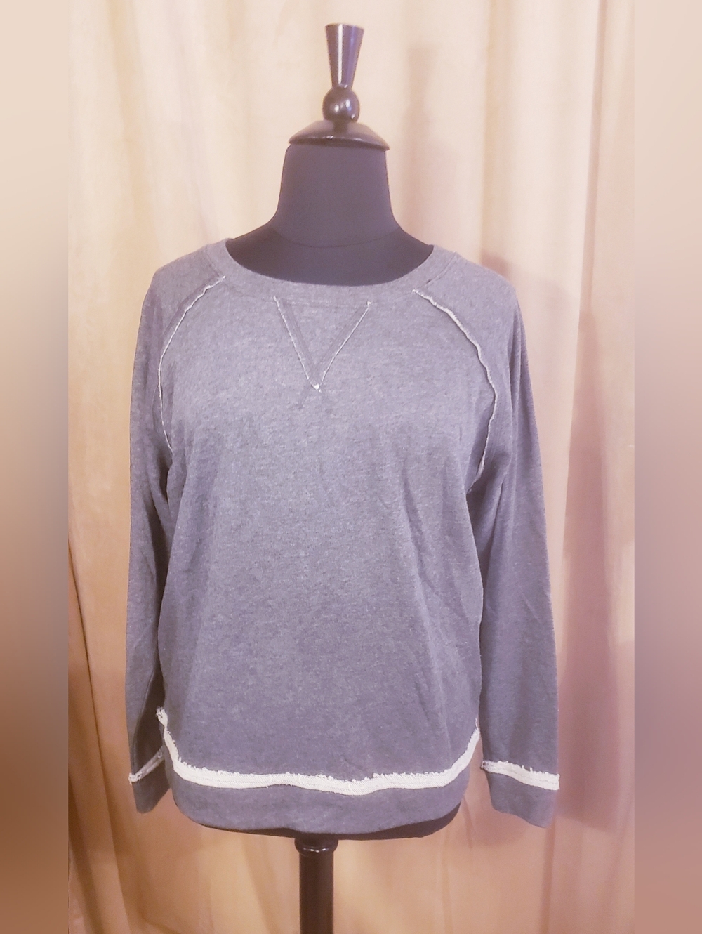 REWASH SWEATSHIRT - Picture 2 of 7
